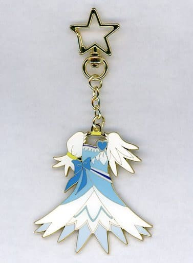 Cure Diamond Costume Charm - DokiDoki! Pretty Cure Pretty Store Concept Shop Miracle Universe - Toei Animation (Pre-owned, Length Approx. 6 cm)