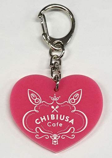 Chibiusa / Sailor Chibi Moon Acrylic Keychain - Sailor Moon Exhibition - Approx. 4 cm - Pre-owned