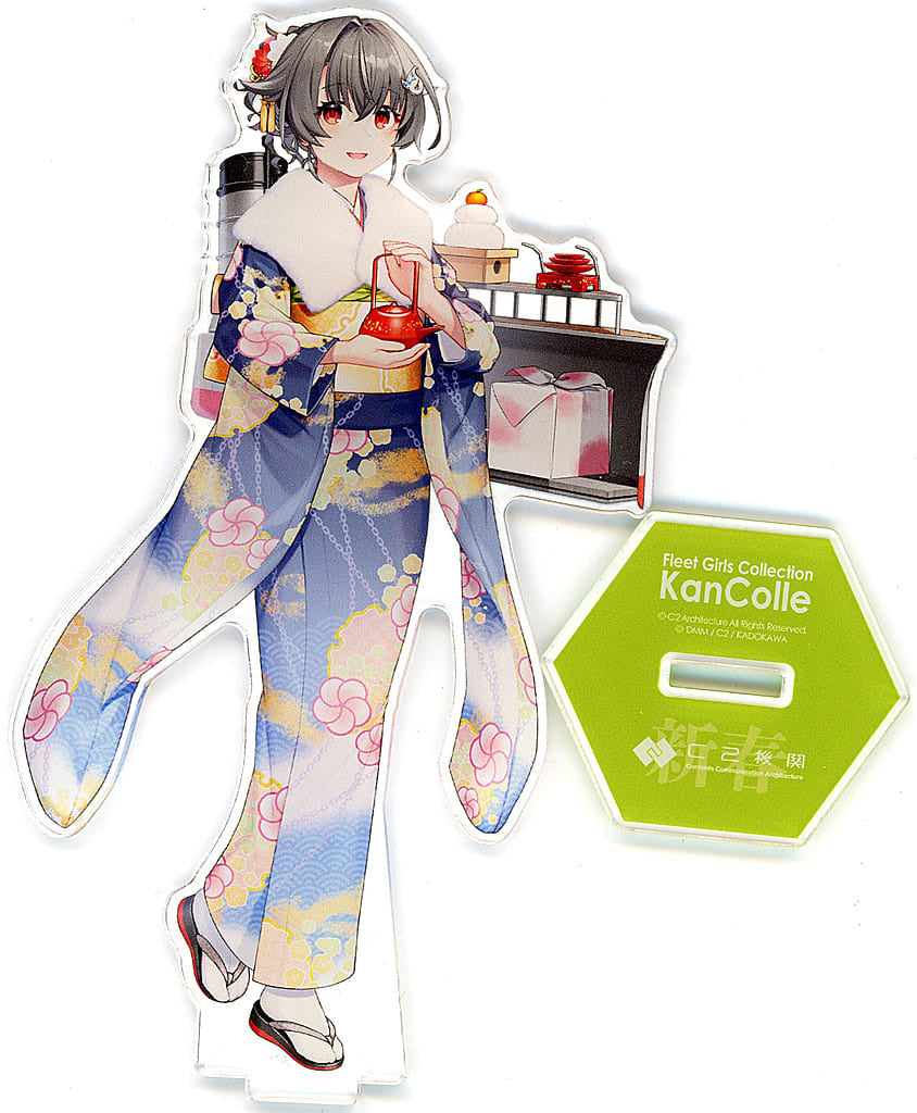 Shigure Mode Official Limited Acrylic Stand