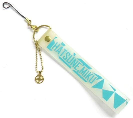 Hatsune Miku Penlight Strap - Project SEKAI COLORFUL STAGE! - Colorful Palett - Approx. 14 x 2.5 cm (Pre-owned)