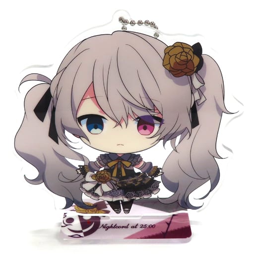 Hatsune Miku Acrylic Stand Keychain - Sega Lucky Kuji Project SEKAI COLORFUL STAGE! feat. Hatsune Miku Vol.2 D Prize (Approx. 8 x 10 cm)