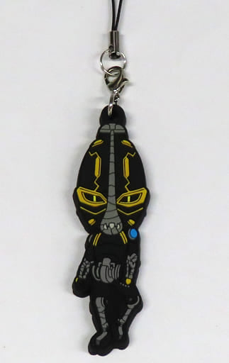 Foo Fighters Stand Rubber Strap Collection Vol. 2 from JoJo's Bizarre Adventure: Part 6—Stone Ocean by Medicos Entertainment, Approx. 65 mm
