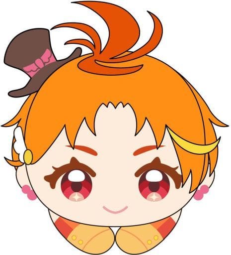 Cure Wing Hugchar Collection Plush Keychain - Hirogaru Sky! Pretty Cure - Max Limited - Length Approx. 90 mm (Pre-owned)