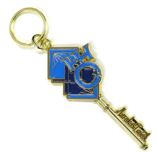 Haruka Tenoh / Sailor Uranus Key Motif Charm - Ichiban Kuji Sailor Moon Cosmos ~Antique Style~ E Prize (BANDAI SPIRITS) Length Approx. 7 cm - Pre-owned