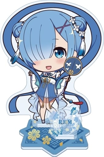 Rem Chinese Lolita Acrylic Stand Re:ZERO -Starting Life in Another World