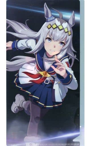 Oguri Cap Multi Case - Seven-Eleven × Umamusume Pretty Derby 2nd Anniversary Campaign Bonus (Approx 20.0×10.8 cm)