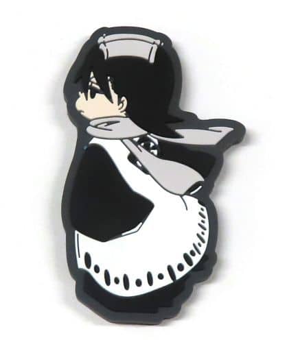 Byakuya Kuchiki BLEACH 20th Anniversary Original Art Exhibition BLEACH EX Rubber Magnet by Dainippon Printing