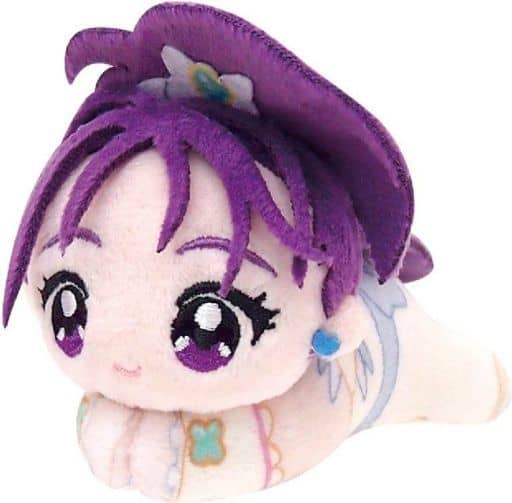 Cure Egret Hug-Chara Collection Plush Keychain - Pretty Cure 20th Anniversary! - Max Limited - Pre-owned (Length Approx. 90 mm)