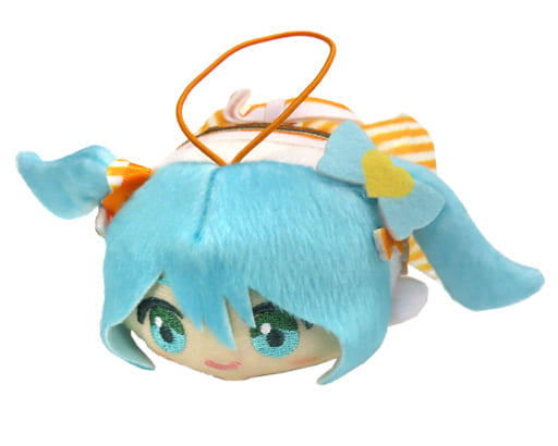 Hatsune Miku (Miyamo ver.) Cleaning Mascot D Prize - Furyu - Approx. 6 x 9 x 5 cm (Pre-owned)