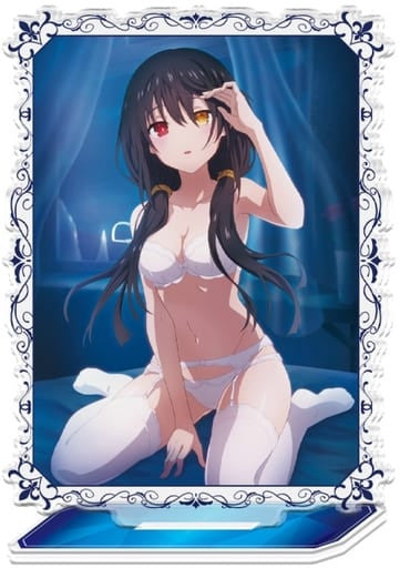 Kurumi Tokisaki Acrylic Portrait - Date A Live IV (94×150mm, Azmaker)