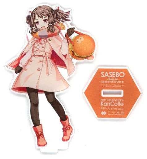 Kurahashi Sasebo Expedition Mode Official Acrylic Stand