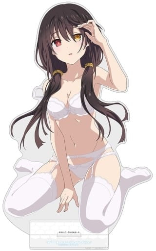 Kurumi Tokisaki Extra-Large Acrylic Stand - Date A Live IV (Approx. 30cm, Pre-ow