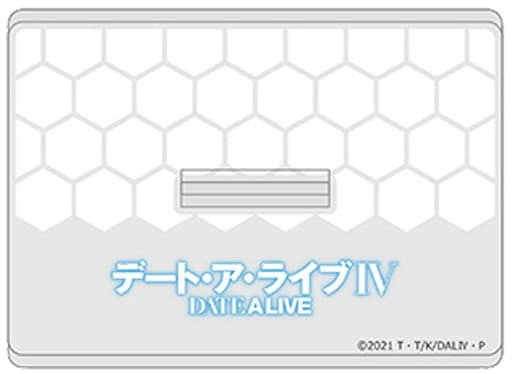 Kurumi Tokisaki Extra-Large Acrylic Stand - Date A Live IV (Approx. 30cm, Pre-ow