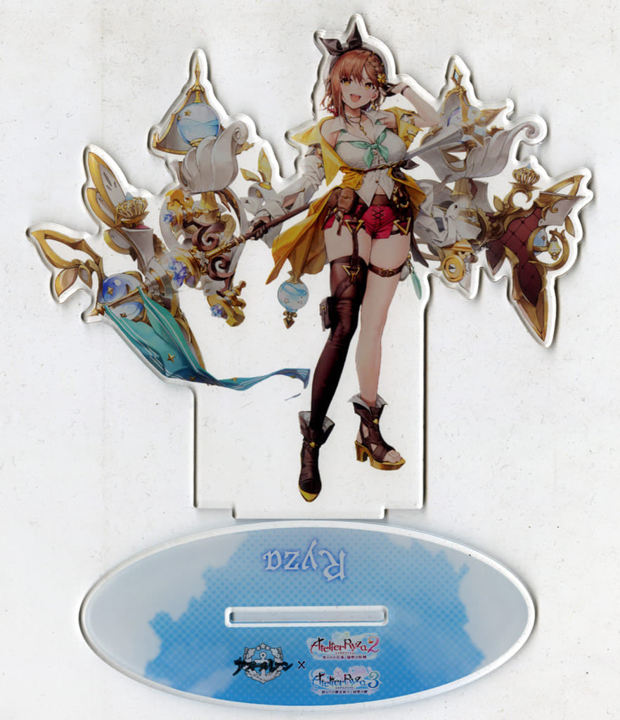 Reisalin Stout Big Size Acrylic Stand Figure