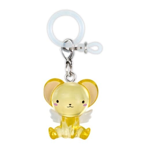 Kero-chan Mejirushi Accessory Strap - Cardcaptor Sakura Capsule Toy by Hase-Pro / Bandai (Pre-owned)