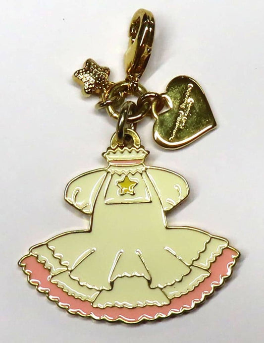 Cardcaptor Sakura Motif Outfit Zipper Charm - Cardcaptor Sakura × Samantha Thavasa Petit Choice Collab 2020 (Pre-owned)