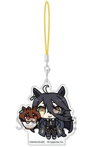 Manhattan Cafe & Agnes Tachyon Acrylic Strap Set - Uma Musume Pretty Derby Acryl