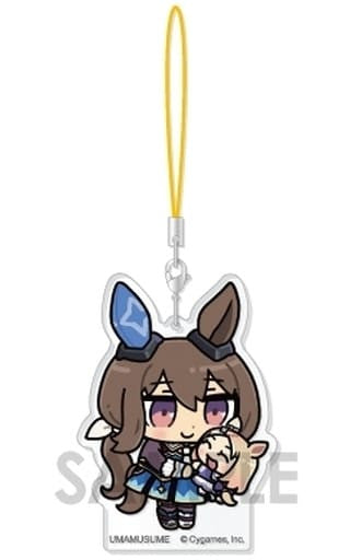 Admire Vega & Narita Top Road Acrylic Strap Pair - Umamusume Pretty Derby Acryli