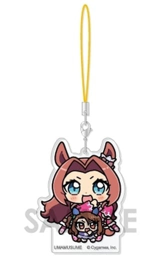Kawakami Princess & King Halo Acrylic Strap Set - Umamusume Pretty Derby Acrylic