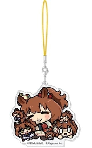 Aston Machan Acrylic Strap - Umamusume Pretty Derby Acrylic Strap Series Vol.4 (