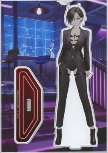 Ulrich von Hutten Acrylic Stand Azur Lane BLACK COLLECTION vol.2
