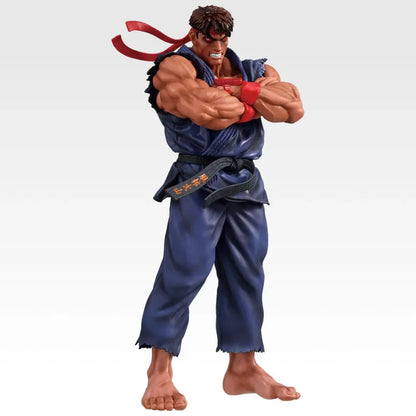 Ryu MASTERLISE Figure Evil Ryu Color Ver. - Ichiban Kuji Last One Prize - Street Fighter