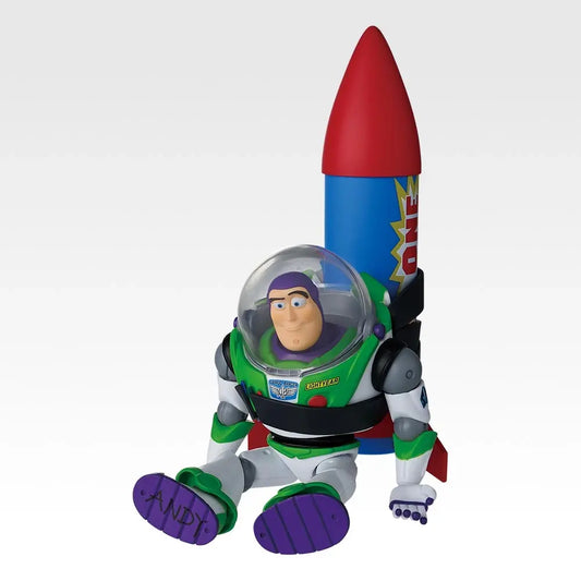 Buzz Lightyear Figure - Ichiban Kuji Last One Prize - Toy Story