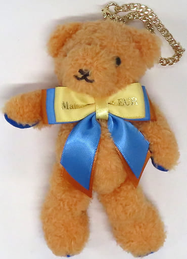 Minako Aino / Sailor Venus Bear Charm - Sailor Moon Cosmos × Maison de FLEUR Movie Collaboration - Approx. 18 cm - Stripe International (Pre-owned)