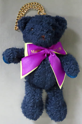 Sailor Starmaker Bear Charm Keychain - Sailor Moon Cosmos × Maison de FLEUR - Approx. 18 cm (Pre-owned)