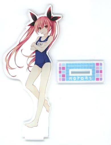 Kotori Itsuka Swimsuit Acrylic Stand Figure Date A Live C-5 Prize