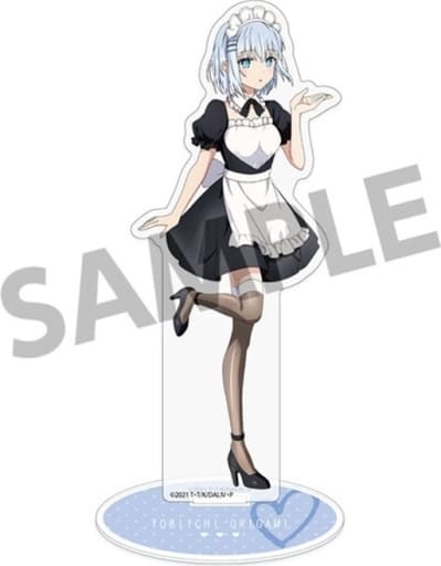 Origami Tobiichi Maid Ver. Acrylic Figure - Date A Live IV