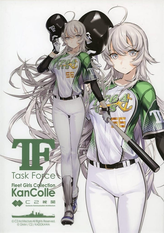 Washington Baseball Mode Limited Acrylic Board - Kantai Collection