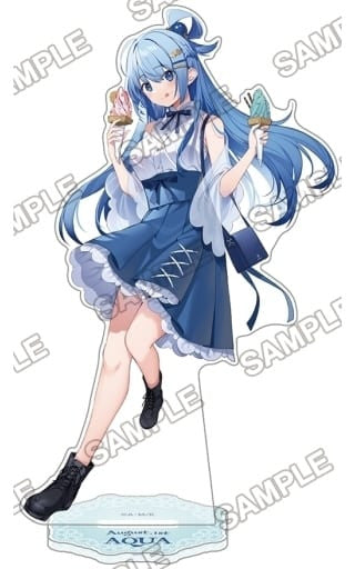 Aqua Birthday Festival 2023 Acrylic Stand - KonoSuba