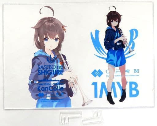 Shigure 1MYB Mode Official Acrylic Board -KanColle