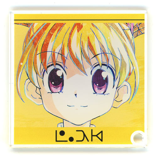 Biscuit Krueger Acrylic Stand Panel - HUNTER×HUNTER Ani‑Art Animate Fair 2023 Trading Ani‑Art Vol.3 (Approx. 5.5 cm, Pre-owned)