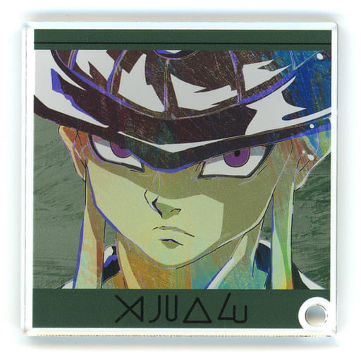 Meruem Acrylic Stand Panel - HUNTER×HUNTER Ani-Art Animate Fair in 2023 Trading Ani-Art Vol.3 (Approx. 5.5 cm)