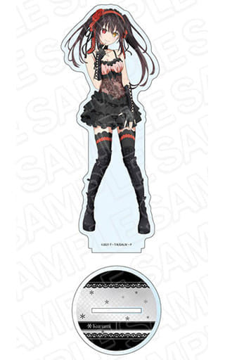Kurumi Tokisaki Large Acrylic Stand - Date A Live IV 10th Anniversary Dress Ver.