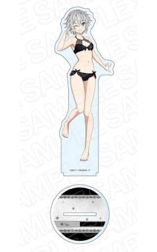Nia Honjo 10th Anniversary Lingerie Acrylic Stand | Date A Live IV