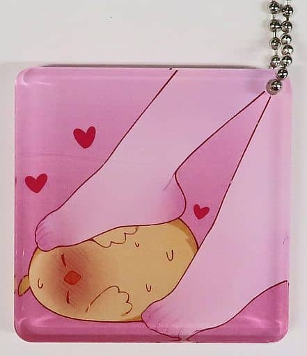 Azur Lane Le Malin Acrylic Keychain Approx. 50 mm Limited Bonus