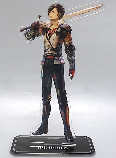 Clive Rosfield Acrylic Stand - Final Fantasy XVI E Prize
