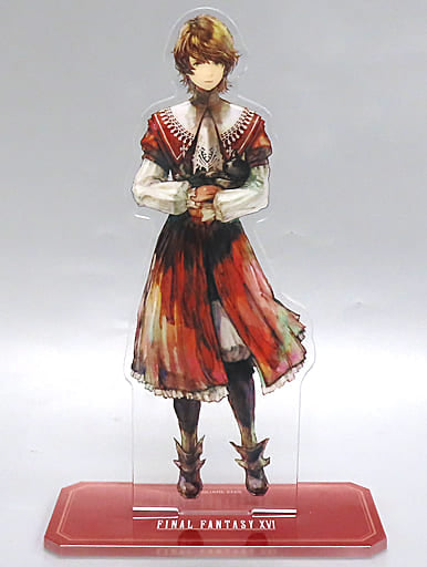 Joshua Rosfield Acrylic Stand Final Fantasy XVI Prize E