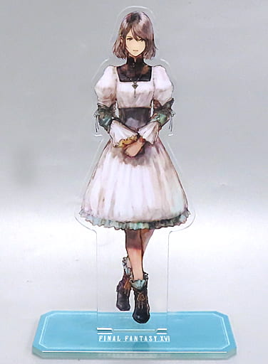 Jill Warrick Acrylic Stand Final Fantasy XVI Release Lottery E Prize