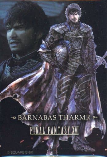 Barnabas Zalm Character Magnet - Final Fantasy XVI
