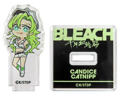 Candice Catnipp BLEACH: Thousand-Year Blood War Acrylic Stand