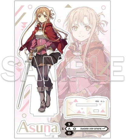 Asuna Dengeki Bunko 30th Anniversary Acrylic Figure
