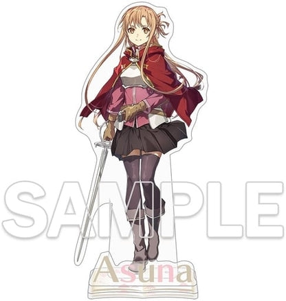 Asuna Dengeki Bunko 30th Anniversary Acrylic Figure