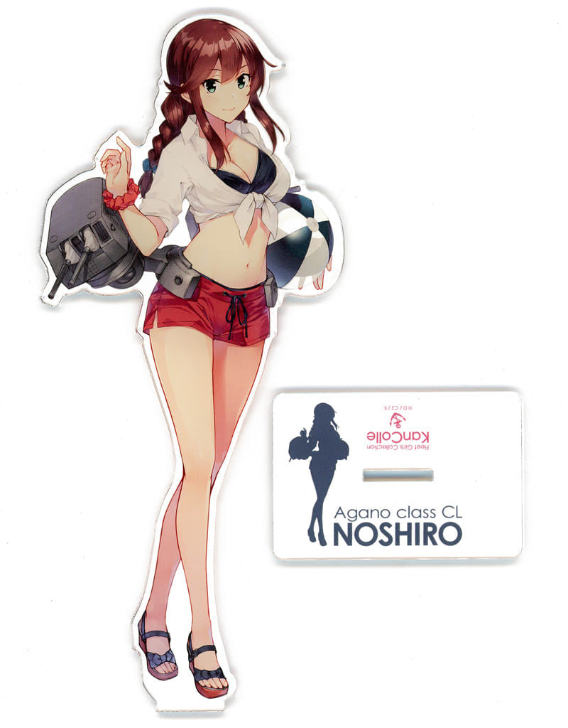 Noshiro Swimsuit Mode Acrylic Stand Kantai Collection