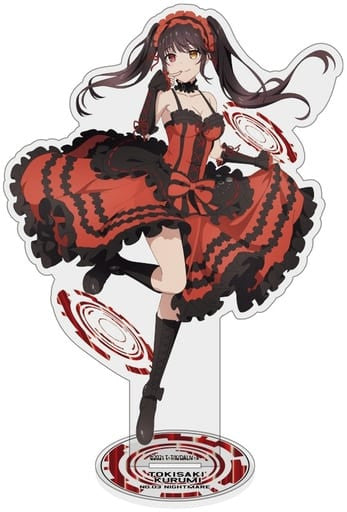 Kurumi Tokisaki Acrylic Stand - Date A Live IV (Cospa, ~14cm)
