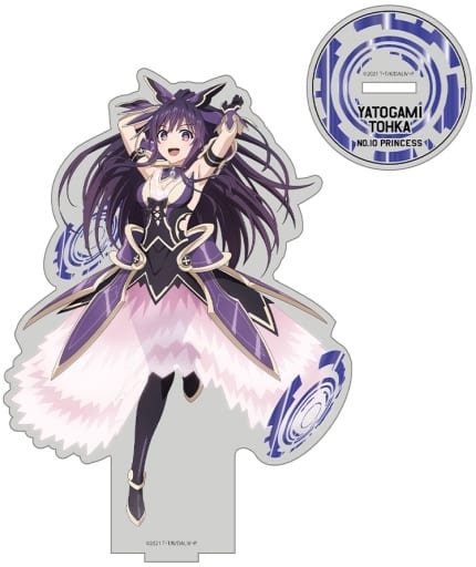 Tohka Yatogami Acrylic Stand Date A Live IV