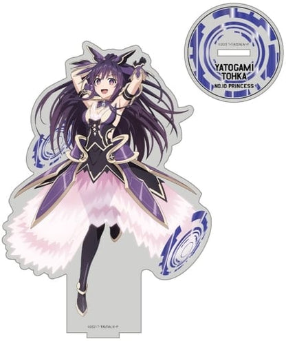 Tohka Yatogami Acrylic Stand Date A Live IV